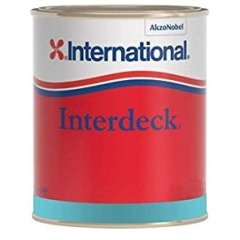 International Interdeck - Squal blue - 750 ml
